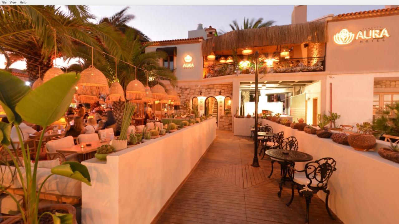Alacati Aura Plus Esmirna Exterior foto