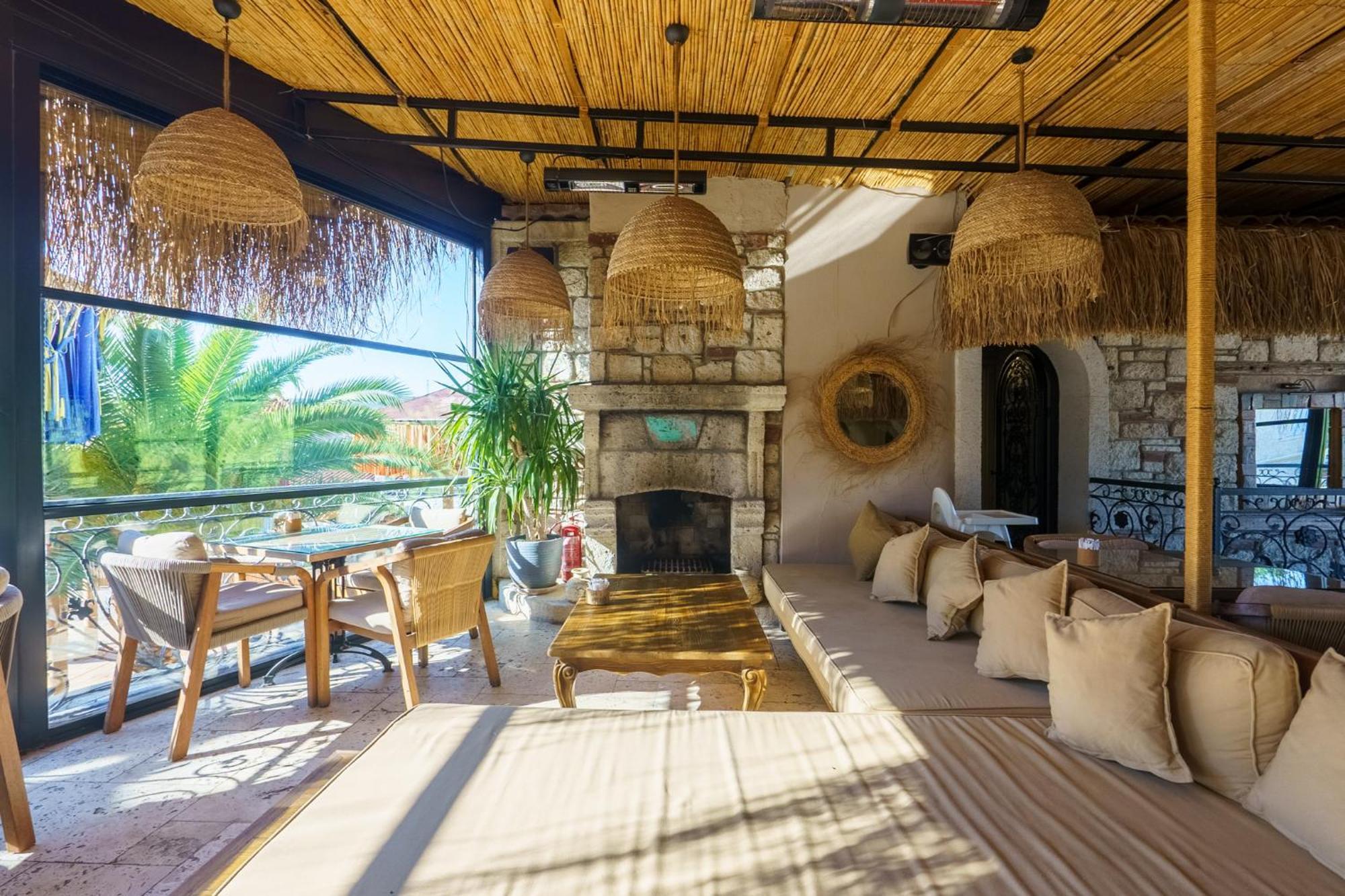 Alacati Aura Plus Esmirna Exterior foto